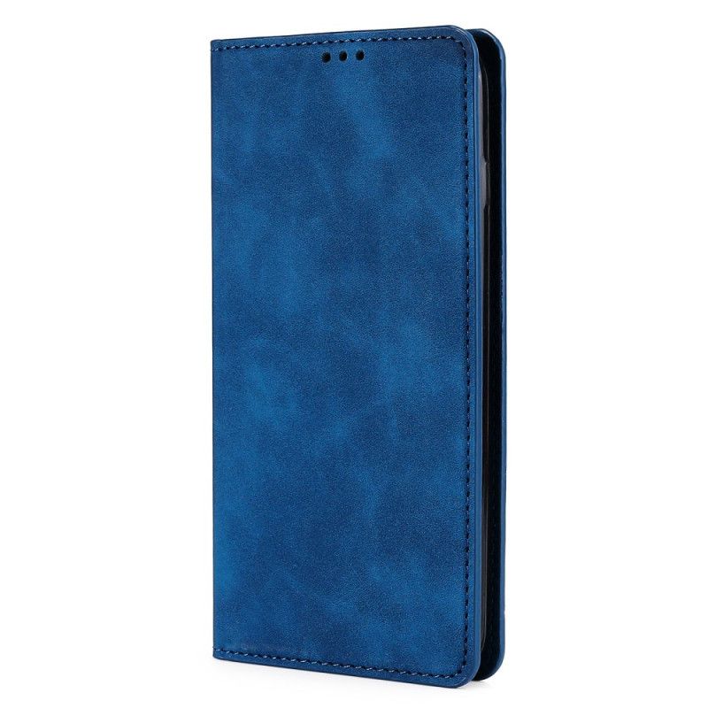 Folio-fodral Huawei Nova 9 Pro / Honor 50 Pro Skin-touch