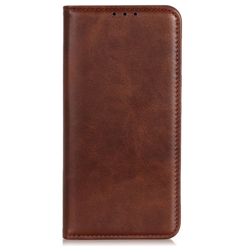 Folio-fodral Huawei Nova 9 Pro / Honor 50 Pro Split Leather Elegance