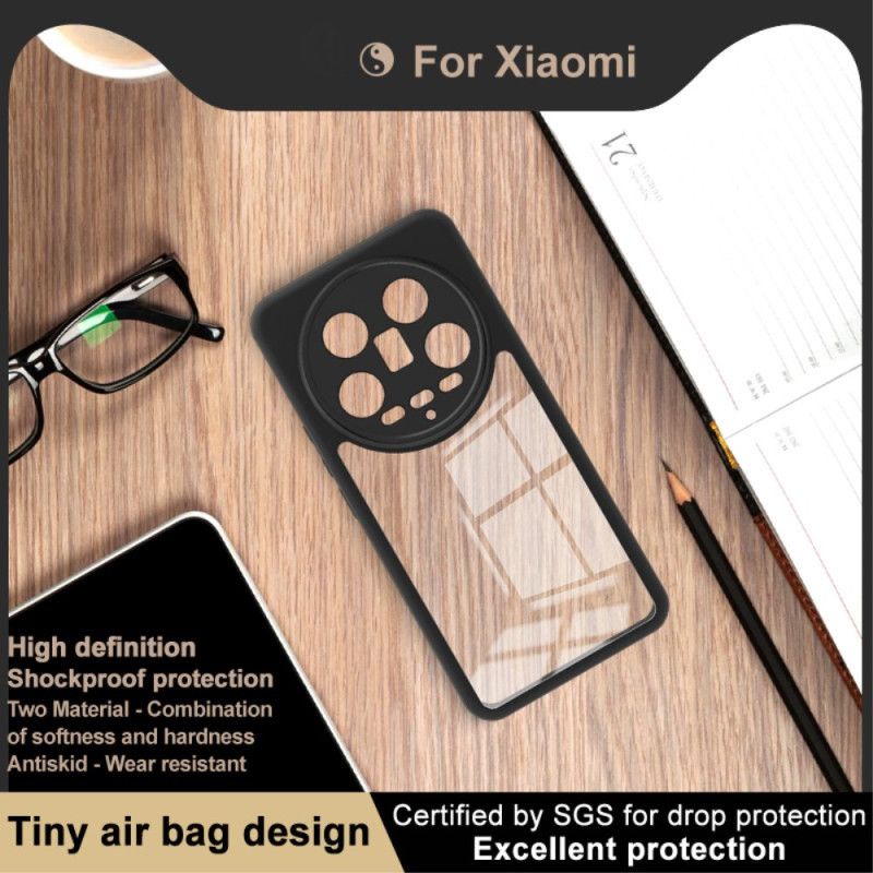 Skal För Xiaomi 14 Ultra Transparent Ux-9a Series Imak