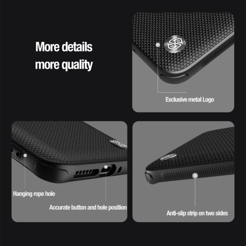 Skal Xiaomi 14 Ultra Nillkin Textured Magnetic Series