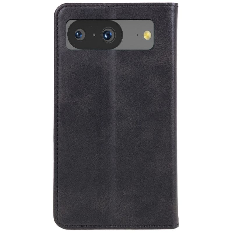 Folio-fodral Google Pixel 8 Telefonfodral Vintagestil