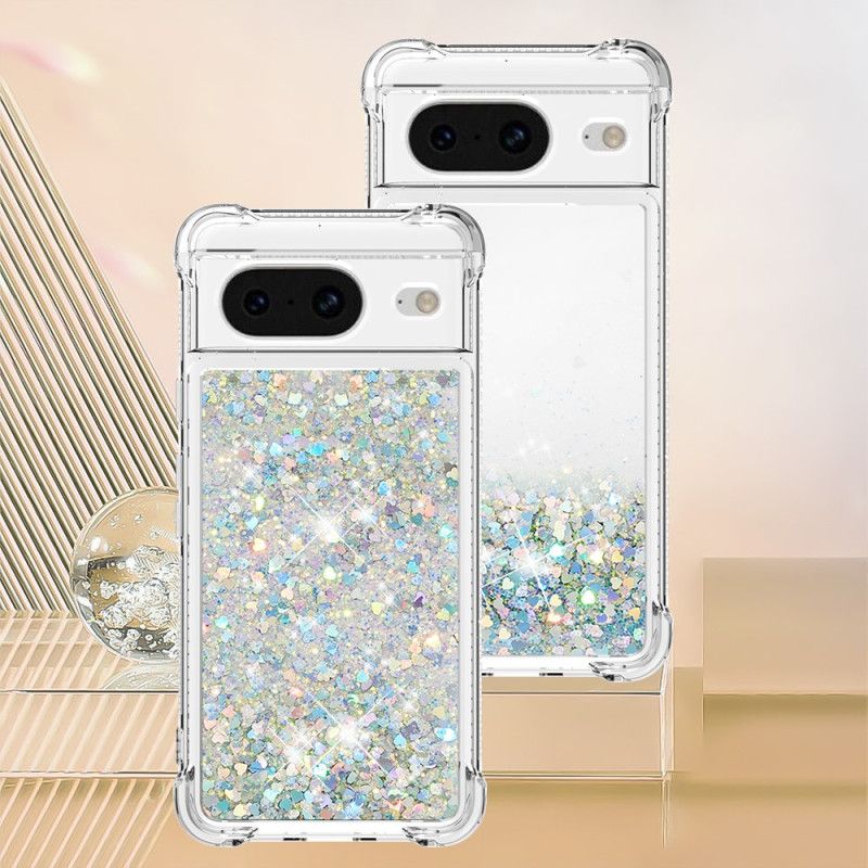 Skal Google Pixel 8 Glitter