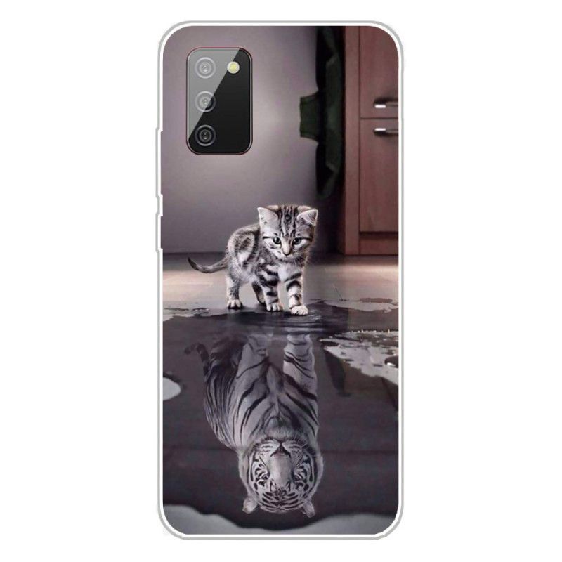 Skal Samsung Galaxy A02s Ernest Tigern