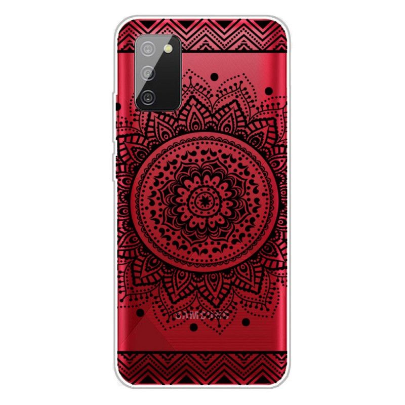 Skal Samsung Galaxy A02s Sublim Mandala