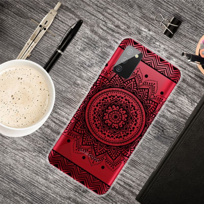 Skal Samsung Galaxy A02s Sublim Mandala