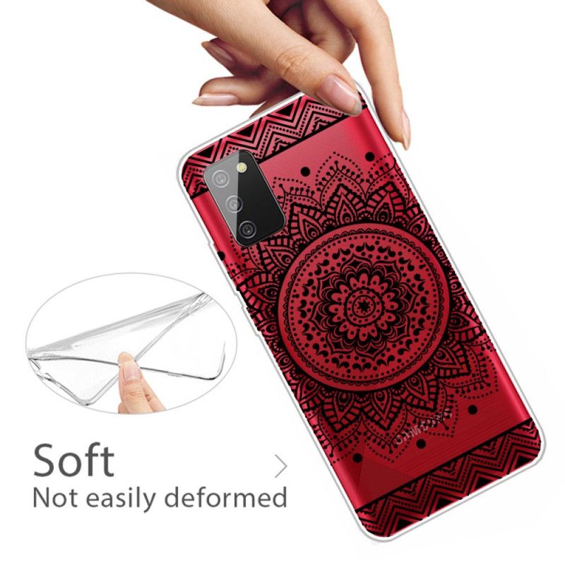 Skal Samsung Galaxy A02s Sublim Mandala