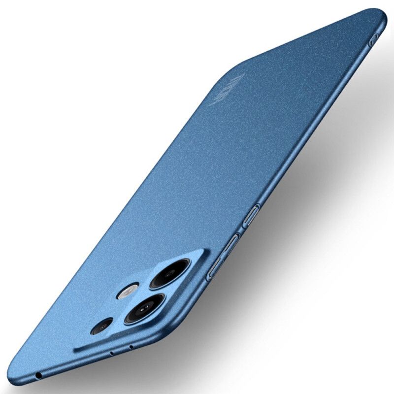 Läderskal Fodral Xiaomi Redmi Note 13 Pro 4g Shield Matt Mofi