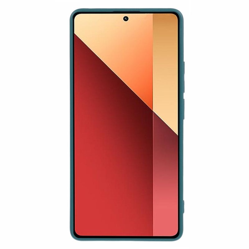 Skal Xiaomi Redmi Note 13 Pro 4g Gummerad Yta