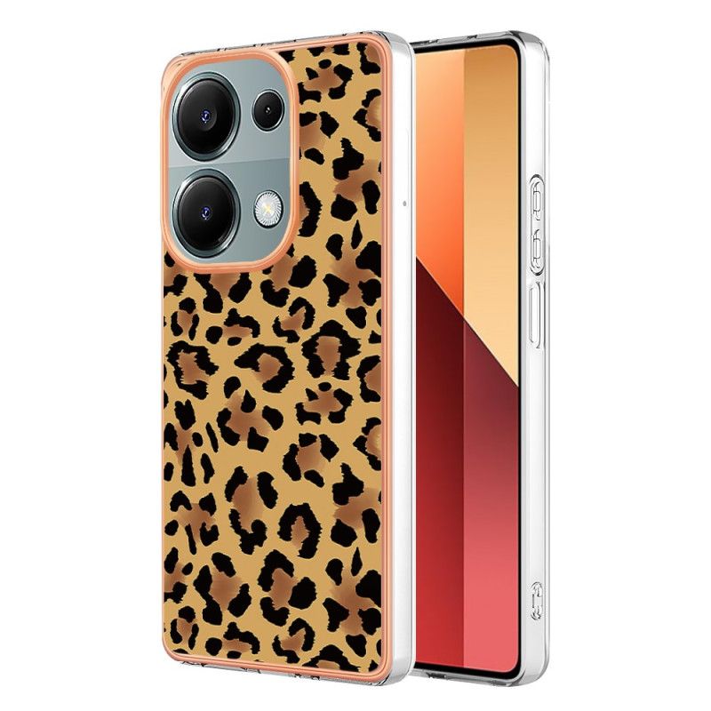 Skal Xiaomi Redmi Note 13 Pro 4g Leopardmönster