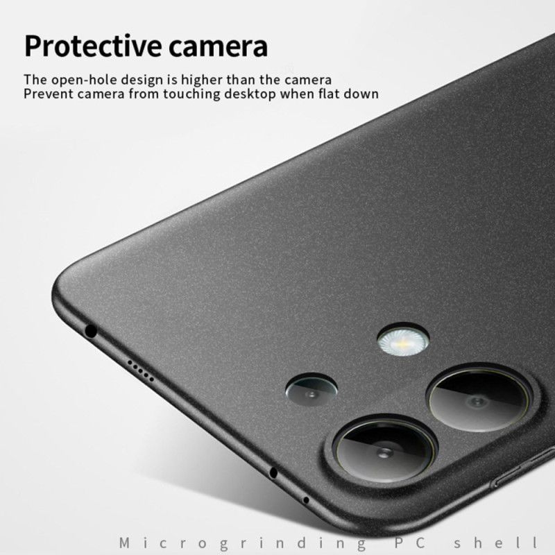 Skal Xiaomi Redmi Note 13 Pro 4g Telefonfodral Shield Matte Series Mofi