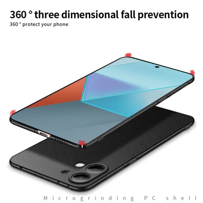 Skal Xiaomi Redmi Note 13 Pro 4g Telefonfodral Shield Matte Series Mofi