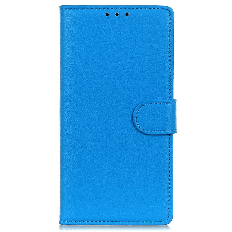 Skyddsfodral Xiaomi Redmi Note 13 Pro 4g Traditionellt Konstläder