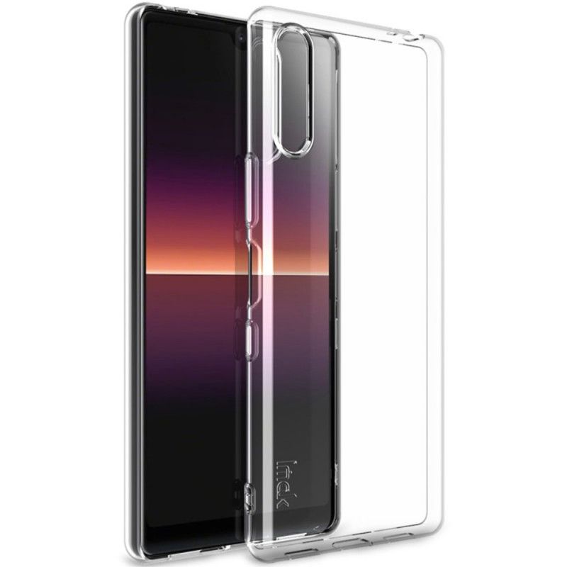 Skal för Sony Xperia L4 Ux-5-Serien Imak