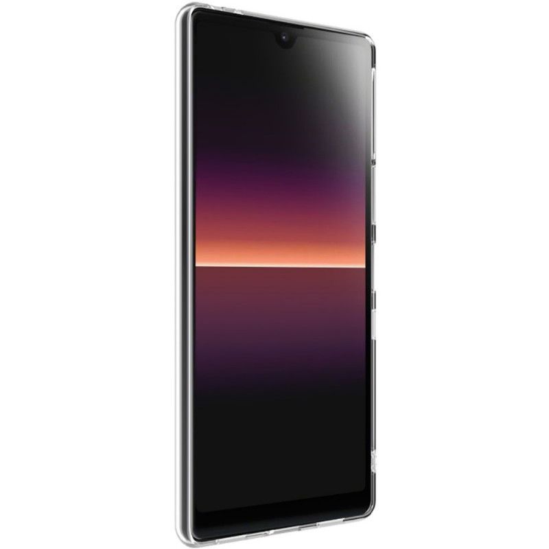 Skal för Sony Xperia L4 Ux-5-Serien Imak