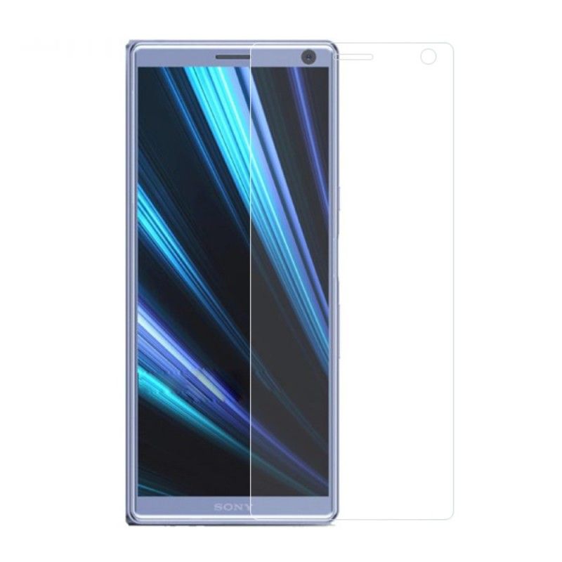 Skydd Av Härdat Glas För Sony Xperia 10 Skärmen