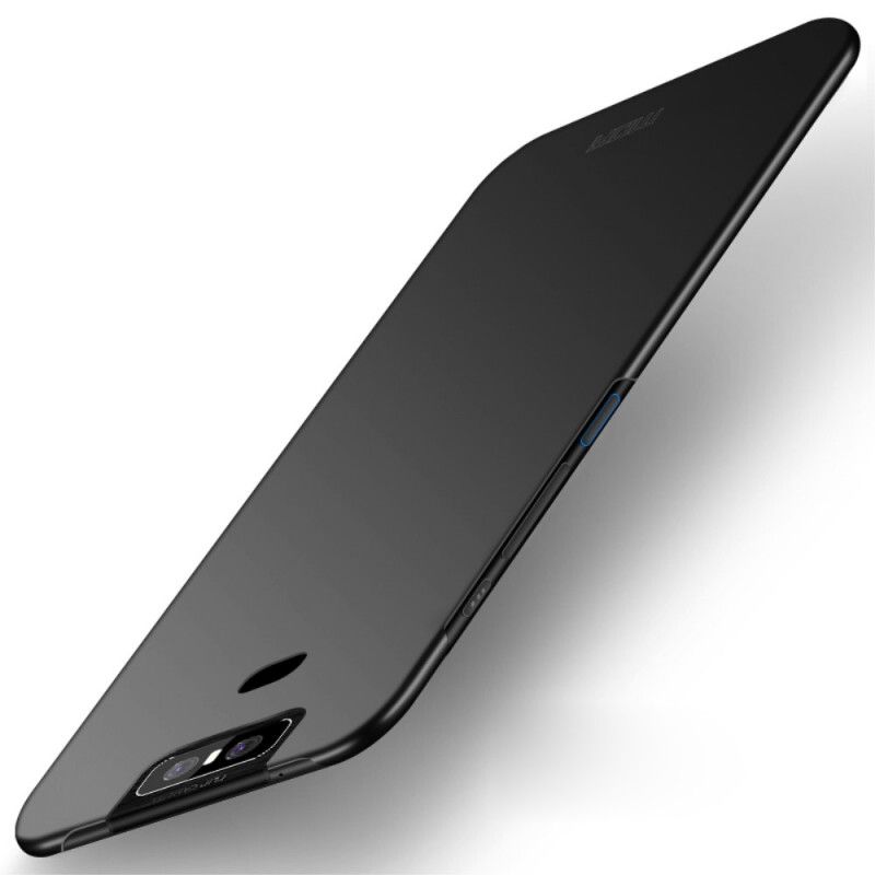 Skal Asus ZenFone 6 Rött Mobilskal Mofi