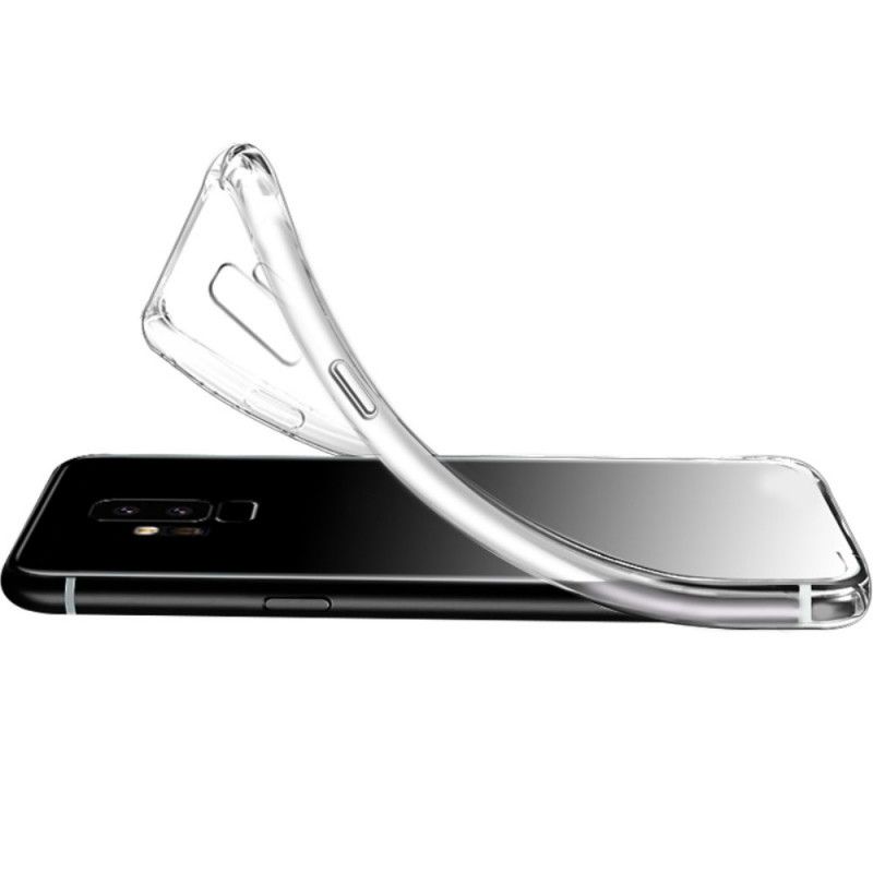 Skal för Asus ZenFone 6 Transparent Imak