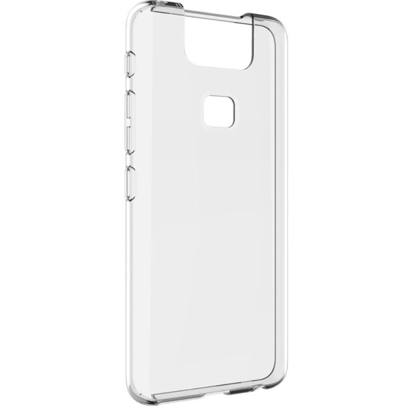 Skal för Asus ZenFone 6 Transparent Imak