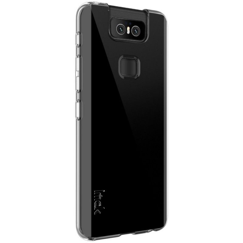 Skal för Asus ZenFone 6 Transparent Imak