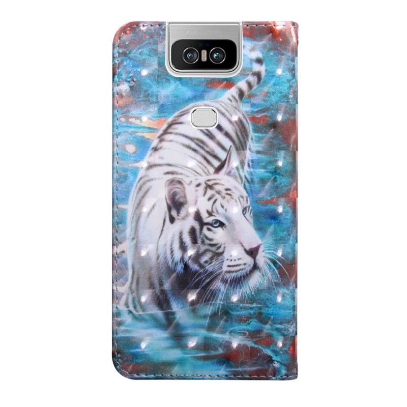 Skyddsfodral Asus ZenFone 6 Lucien Tigern