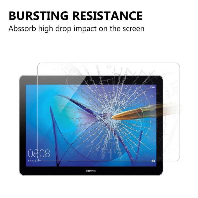 0.25 Mm Härdat Glas Skydd För Huawei MediaPad T3 10 Skärm