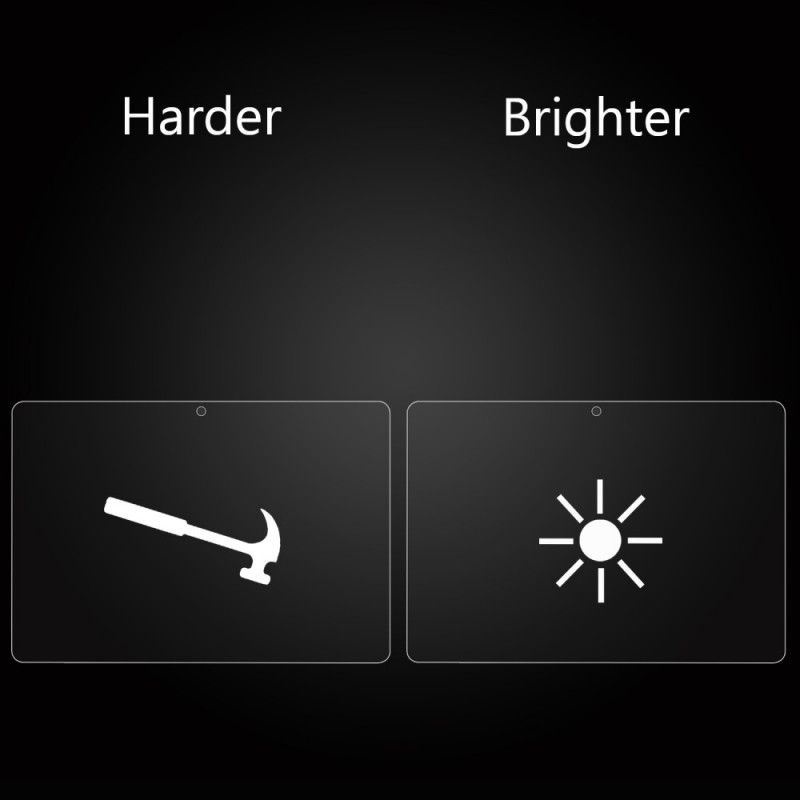 0.25 Mm Härdat Glas Skydd För Huawei MediaPad T3 10 Skärm