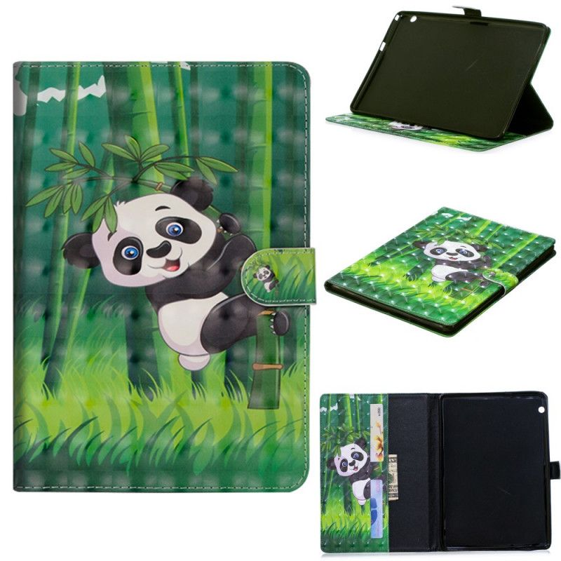 Fodral för Huawei MediaPad T3 10 Panda