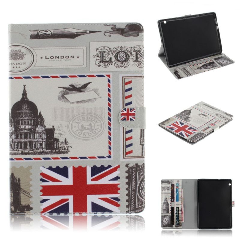 Fodral Huawei MediaPad T3 10 London Resa