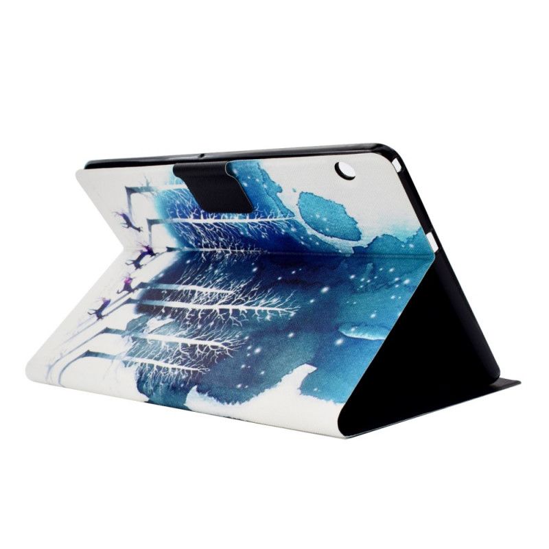 Skyddsfodral Huawei MediaPad T3 10 Vinter
