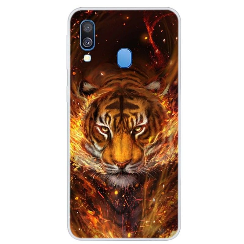 Skal Samsung Galaxy A40 Eldtiger