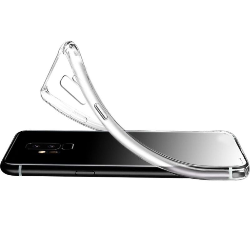 Skal Samsung Galaxy A40 Transparent