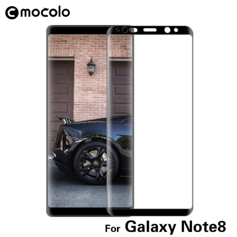 Skydd Av Härdat Glas Samsung Galaxy Note 8 Mocolo