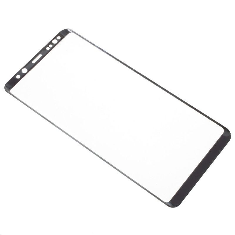 Skydd Av Härdat Glas Samsung Galaxy Note 8 Svart