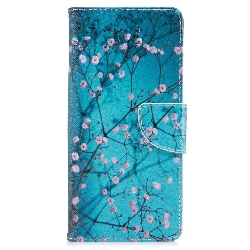 Skyddsfodral Samsung Galaxy Note 8 Blommande Träd