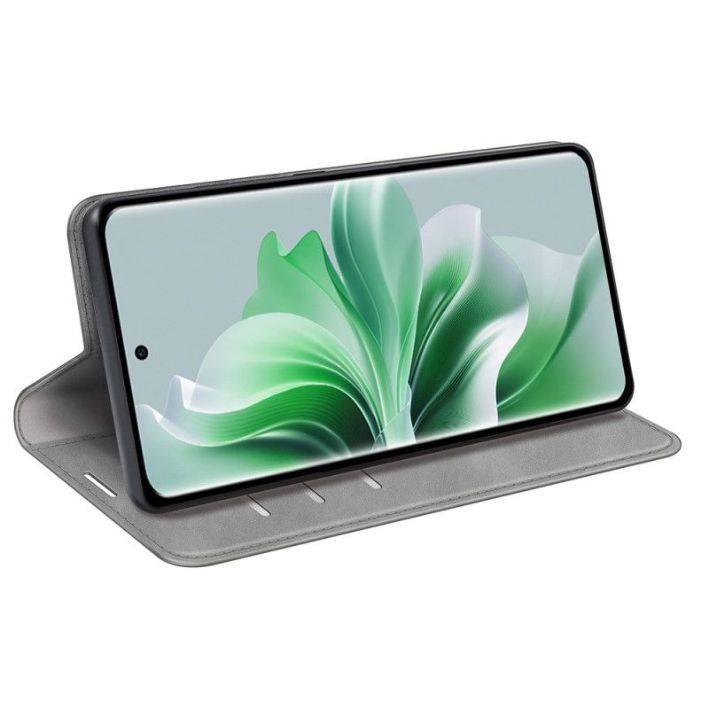 Folio-fodral Oppo Reno 11 5g Klassisk