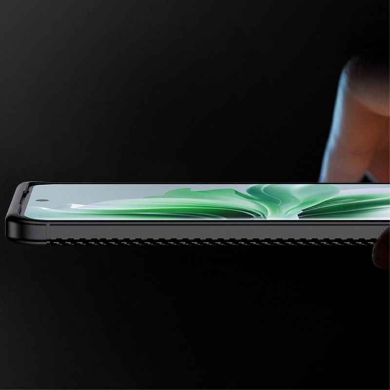 Skal För Oppo Reno 11 5g Flexibel Kolfiber