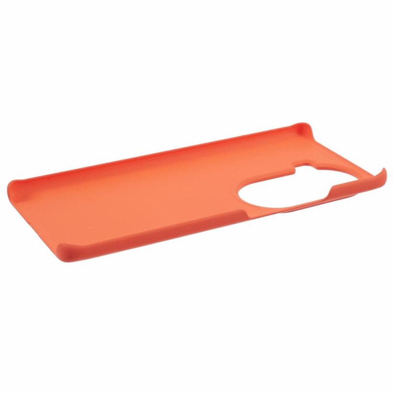 Skal För Oppo Reno 11 5g Orange Plast