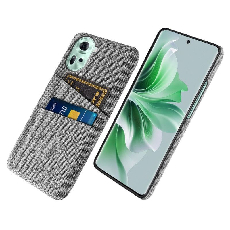 Skal Oppo Reno 11 5g Tygkorthållare