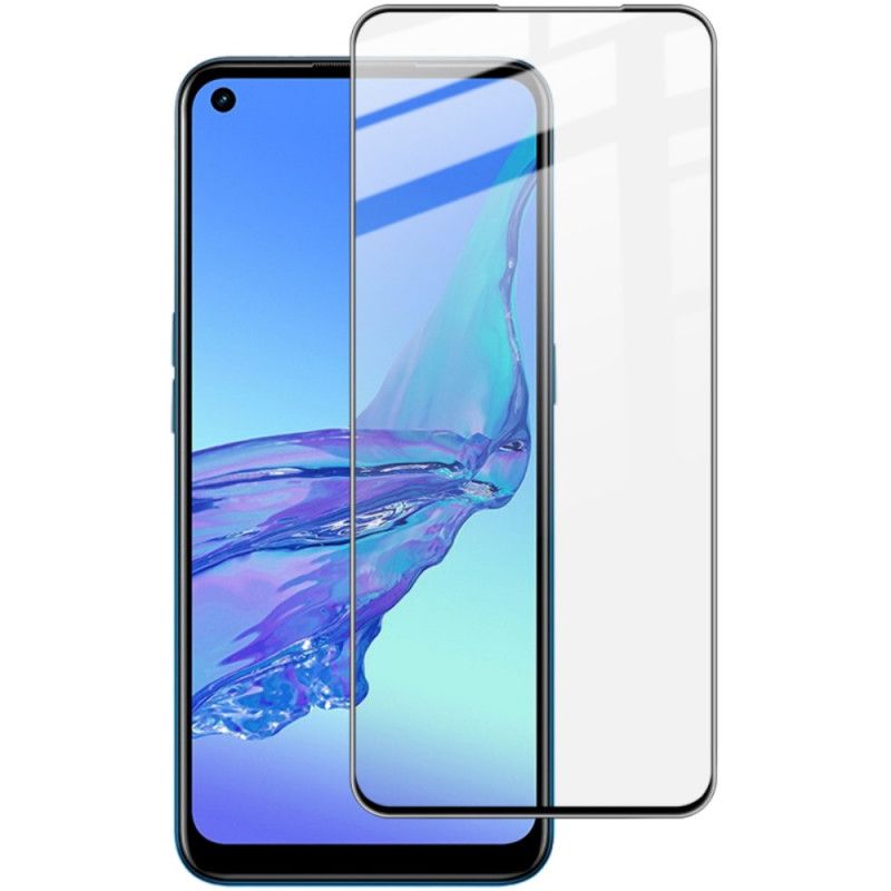 Imak Härdat Glas Skydd För Oppo A53 Skärm