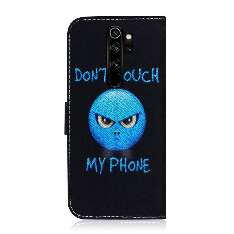 Fodral Xiaomi Redmi Note 8 Pro Emoji-Telefon