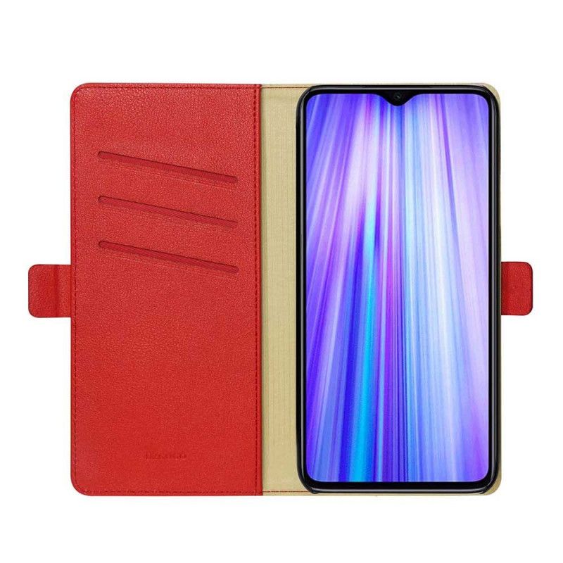 Fodral Xiaomi Redmi Note 8 Pro Rose Gold Dzgogo Miloserie