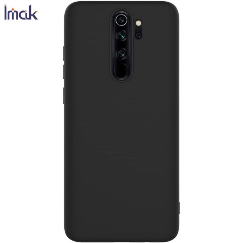 Skal för Xiaomi Redmi Note 8 Pro Svart Frostat Imak