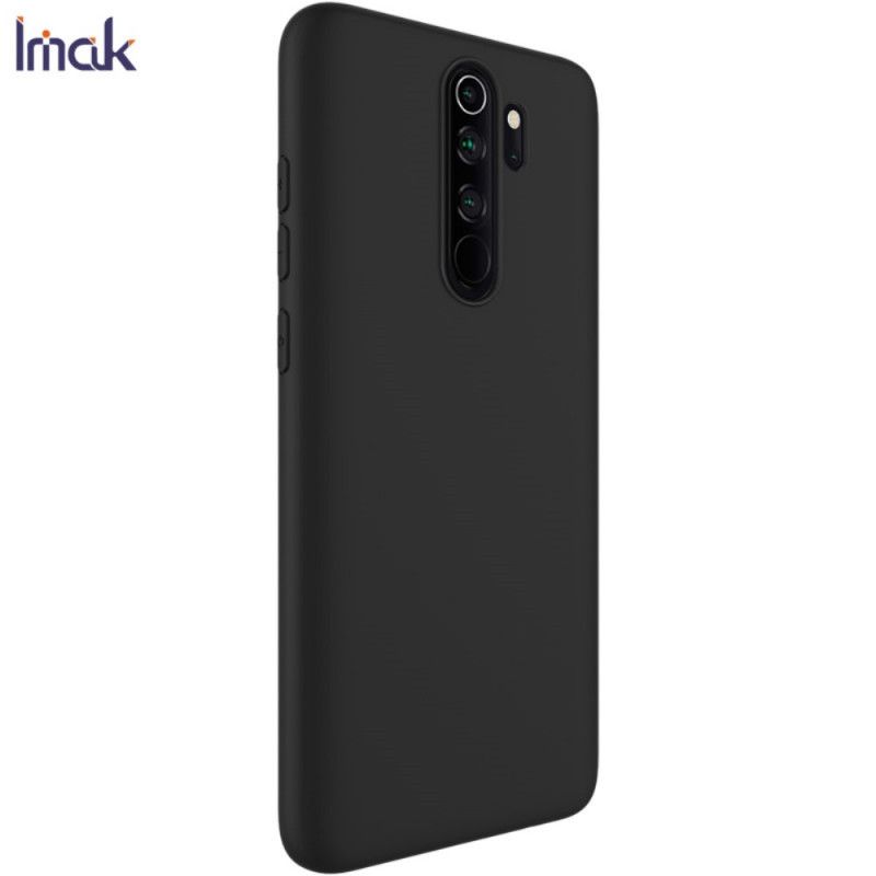 Skal för Xiaomi Redmi Note 8 Pro Svart Frostat Imak