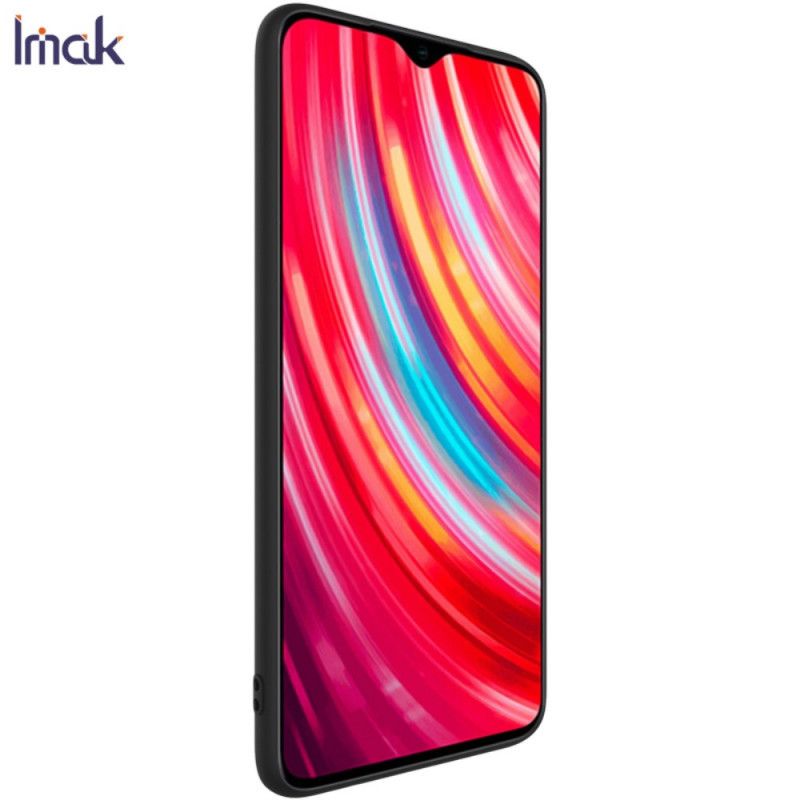 Skal för Xiaomi Redmi Note 8 Pro Svart Frostat Imak