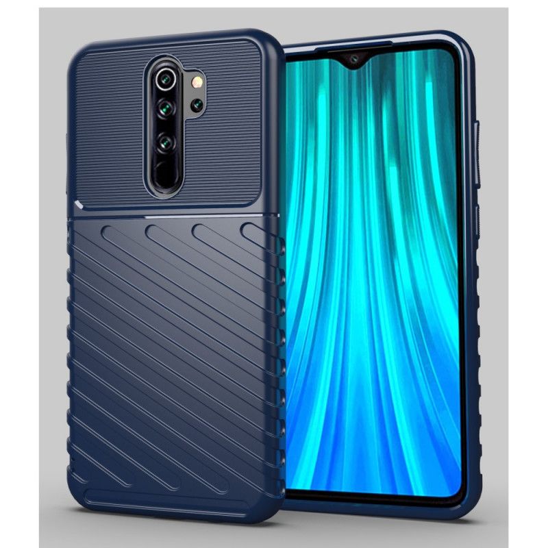 Skal Xiaomi Redmi Note 8 Pro Svart Åskserie