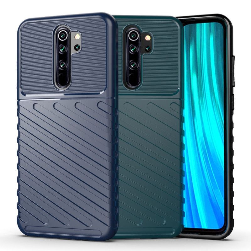 Skal Xiaomi Redmi Note 8 Pro Svart Åskserie