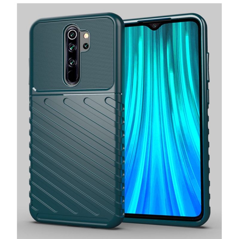 Skal Xiaomi Redmi Note 8 Pro Svart Åskserie