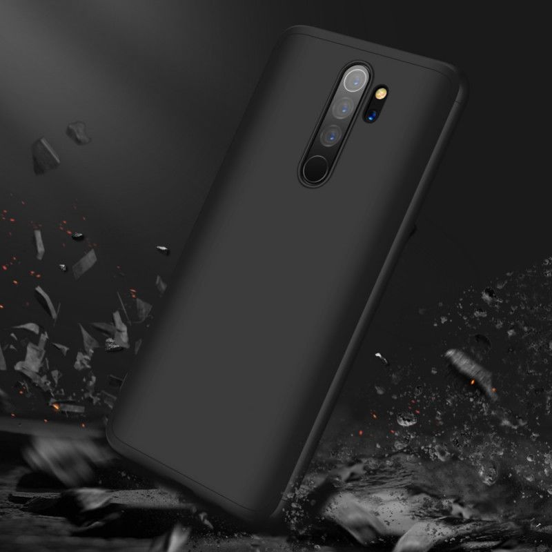 Skal Xiaomi Redmi Note 8 Pro Svart Gkk Löstagbar