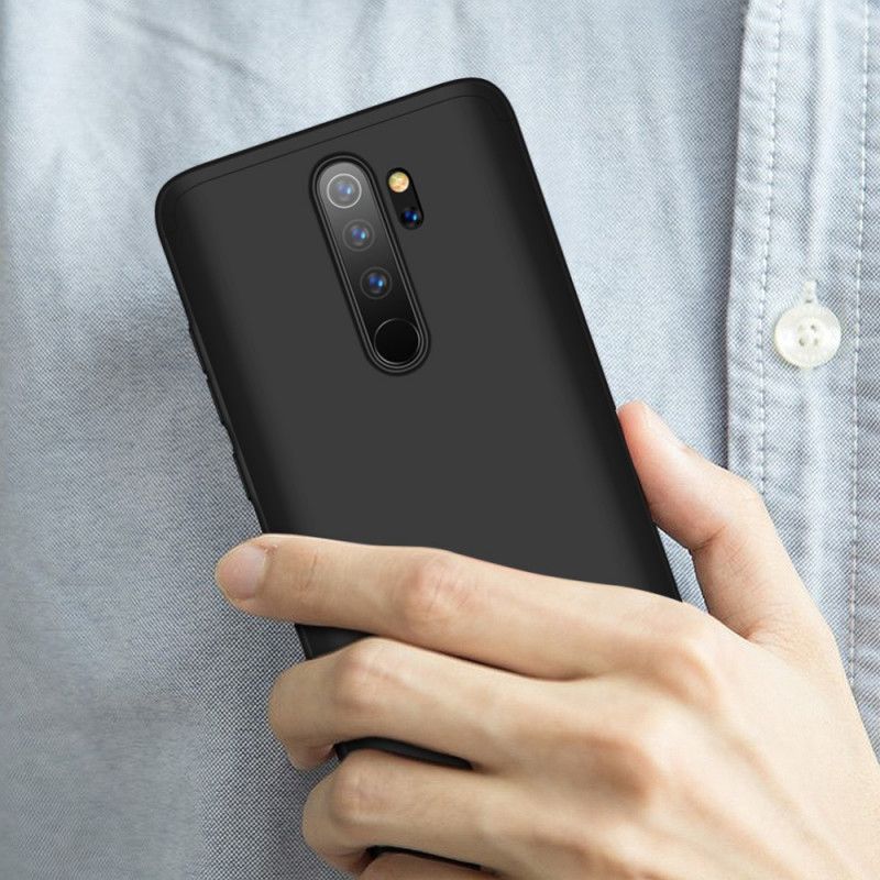 Skal Xiaomi Redmi Note 8 Pro Svart Gkk Löstagbar