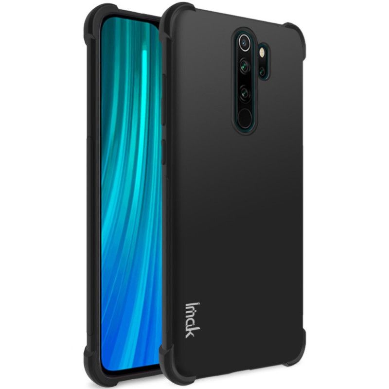 Skal Xiaomi Redmi Note 8 Pro Svart Imak Hudkänsla